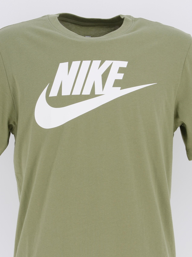 T-shirt icon futura vert homme - Nike
