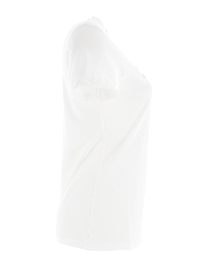 T-shirt power grph blanc femme - Puma