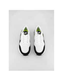 Air max sytem baskets basses blanc homme - Nike