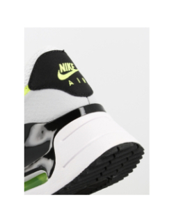 Air max sytem baskets basses blanc homme - Nike
