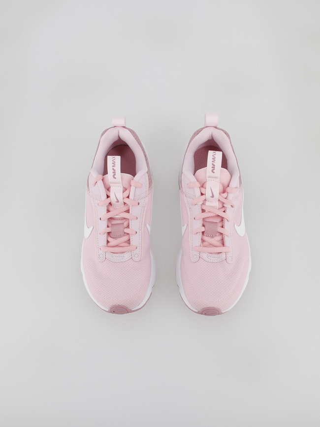 Air max lite baskets rose fille - Nike