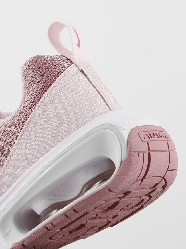 Air max lite baskets rose fille - Nike