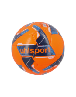 Ballon de football team t5 orange bleu - Uhlsport