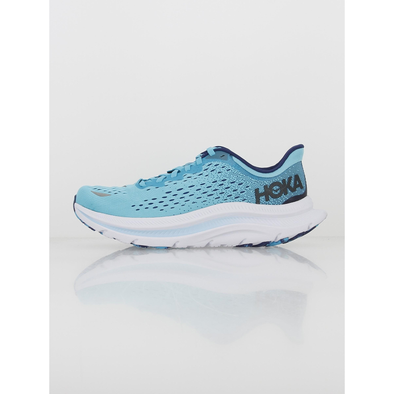 Chaussures de running kawana bleu homme - Hoka