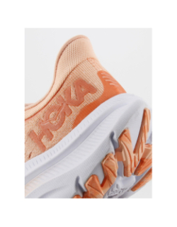Chaussures de running kawana rose femme - Hoka