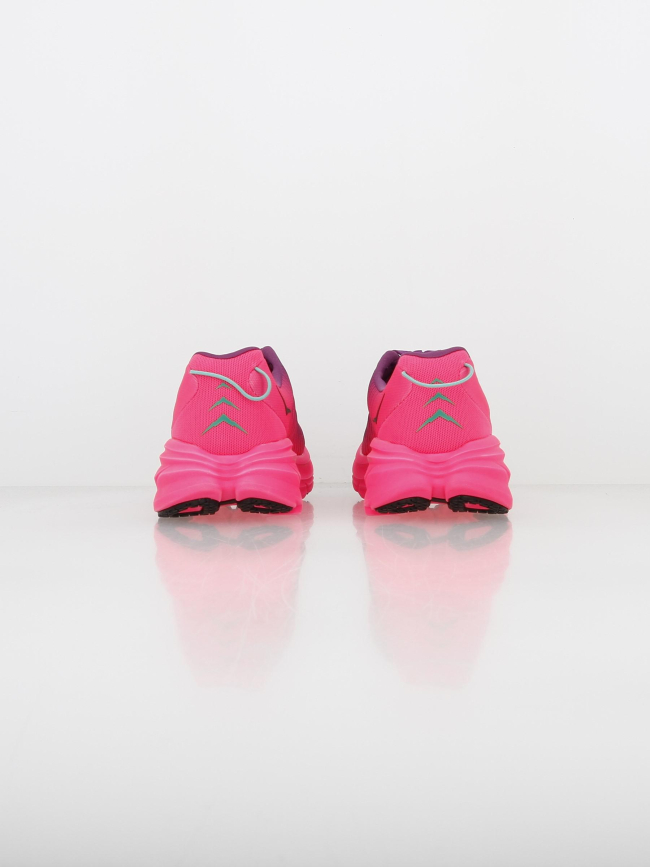Chaussures de running rincon 3 rose femme - Hoka