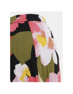 Jupe longue samoa multicolore femme - La Petite Etoile