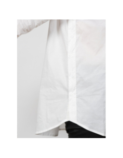 Chemise scarlette blanc femme - La Petite Etoile