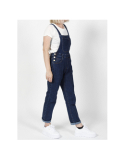 Salopette jean pascale bleu femme - La Petite Etoile