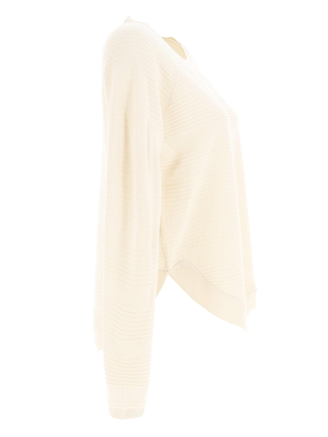 Pull fin caviar beige clair femme - Only
