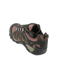Chaussures de randonnée accentor gtx rose femme - Merrell