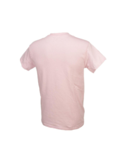 T-shirt basic uni heavy rose homme - Gildan