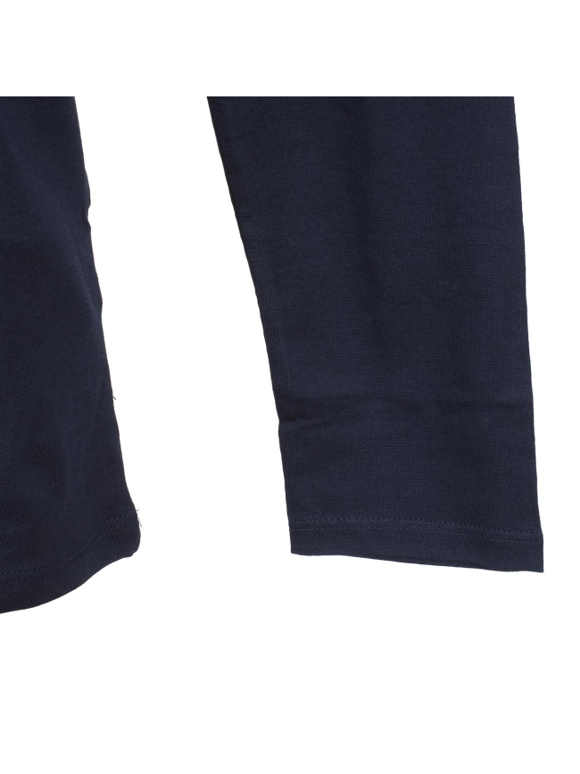T-shirt manches longues deck bleu enfant - Guess