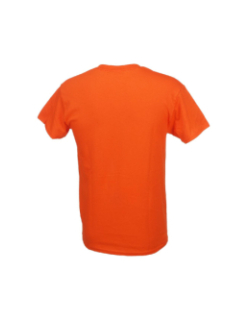 T-shirt basic uni heavy orange homme - Gildan