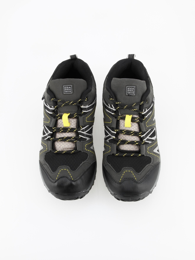 Chaussures de randonnée corvet gris homme - Elementerre