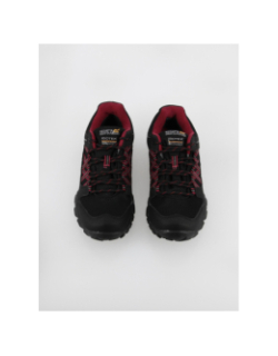 Chaussures de randonnée edgepoint 3 noir femme - Regatta