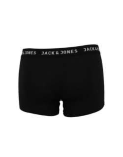 Pack 2 boxers jon noir homme - Jack & Jones