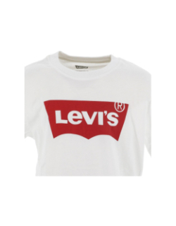 T-shirt batlog blanc garçon - Levi's