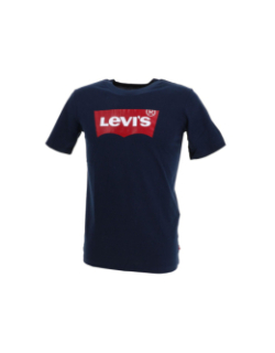 T-shirt batlog bleu marine garçon - Levi's