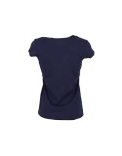 T-shirt watt bleu marine fille - Levi's