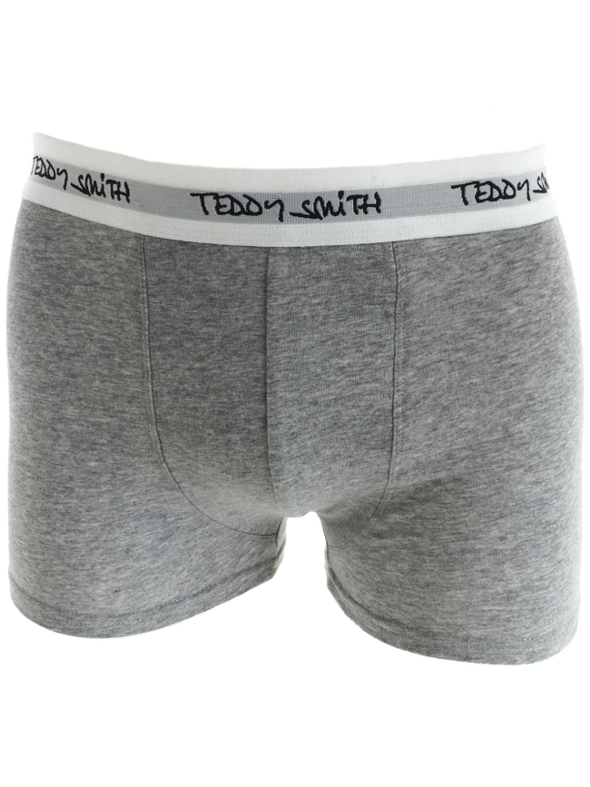 Boxer billybob gris garçon - Teddy Smith