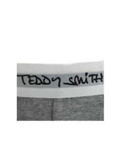 Boxer billybob gris garçon - Teddy Smith