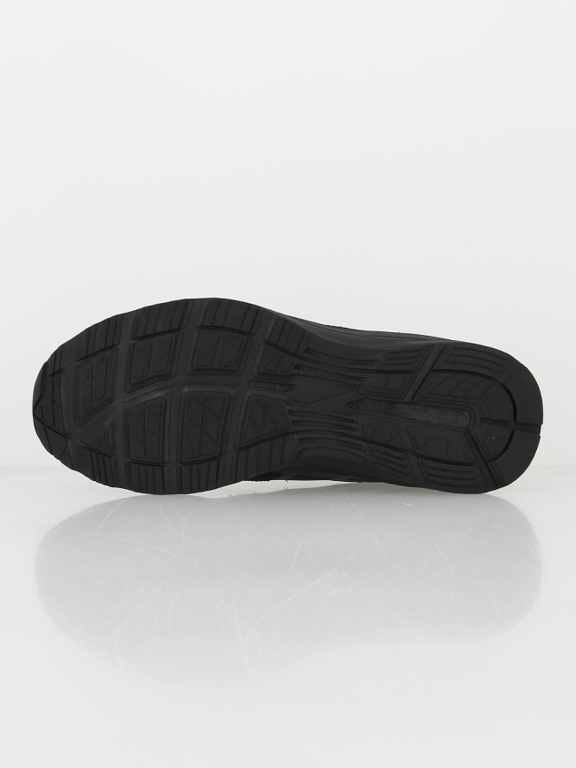 Chaussures de running mission gel noir femme - Asics