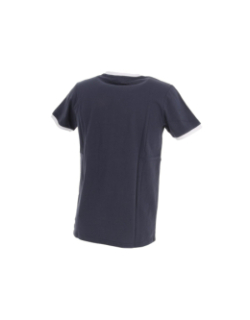 T-shirt meduno bleu marine homme - Ellesse