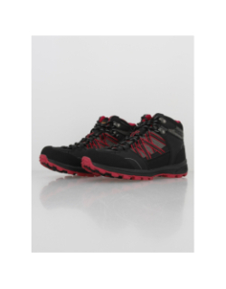 Chaussures de randonnée waterproof samaris 2 noir femme - Regatta