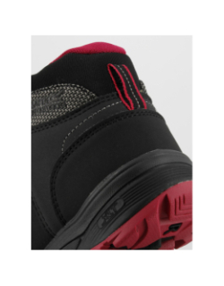 Chaussures de randonnée waterproof samaris 2 noir femme - Regatta