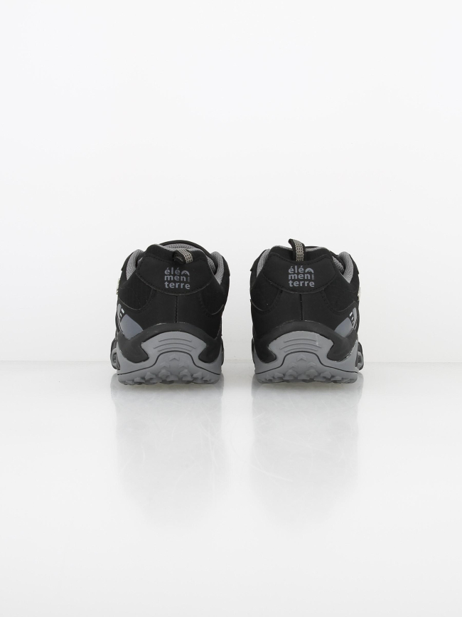 Chaussures de randonnée omak noir homme - Elémenterre