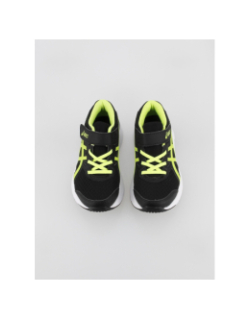Chaussures de running jolt noir garçon - Asics