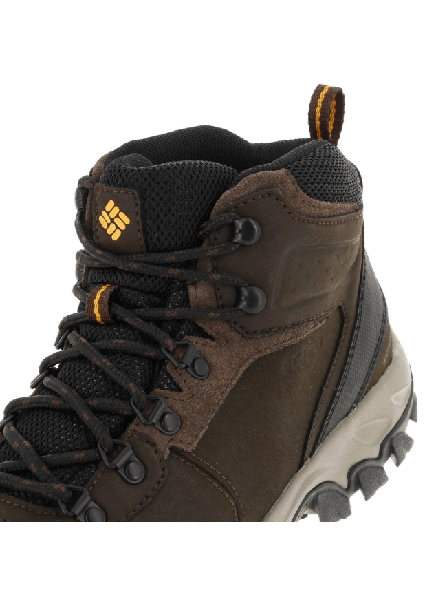 Chaussures de randonnée marron homme - Columbia