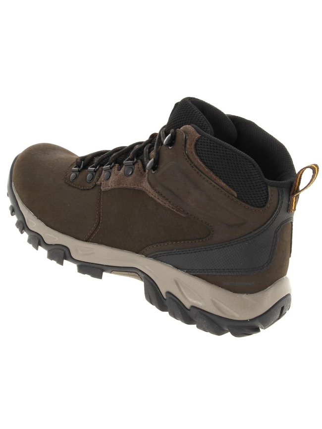 Chaussures de randonnée marron homme - Columbia