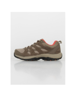 Chaussures de randonnée redmond marron femme - Columbia