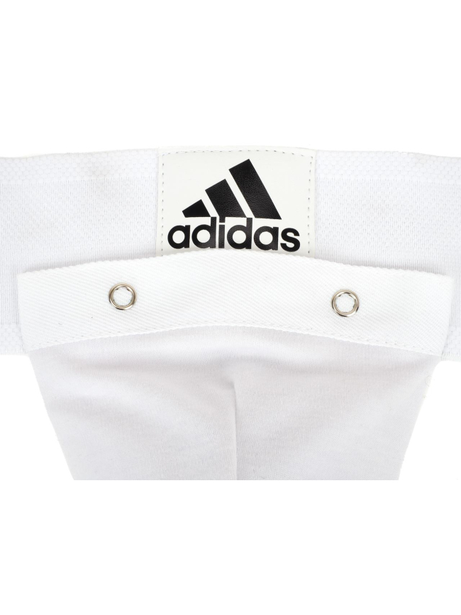 Coquille de protection blanc homme - Adidas