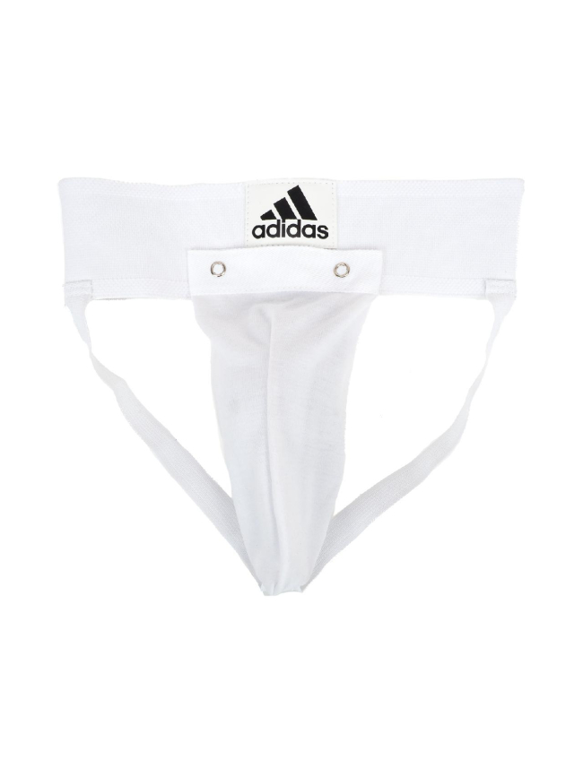 Coquille de protection superieure blanc homme - Adidas