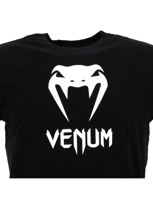 T-shirt venum noir homme - Venum