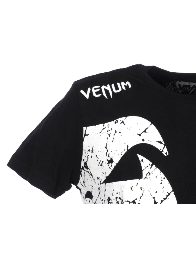 T-shirt original giant noir/blanc homme - Venum