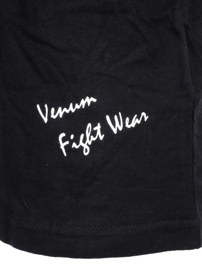 T-shirt original giant noir/blanc homme - Venum