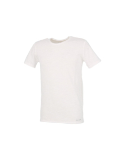 T-shirt turos blanc homme - Teddy Smith