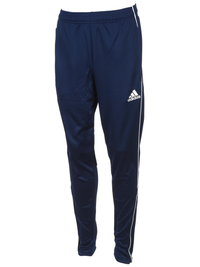 Jogging core 18 bleu marine homme - Adidas