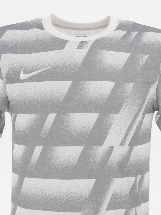 T-shirt de football libero gris homme - Nike