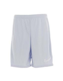 Short de football academy bleu homme - Nike