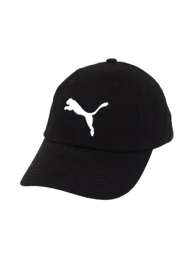 Casquette essential logo noir - Puma