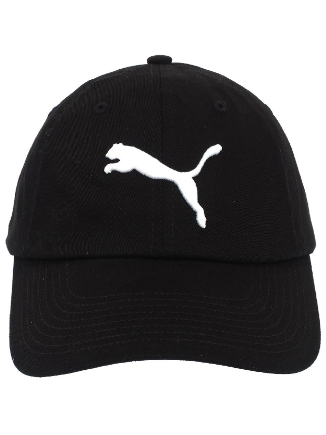 Casquette essential logo noir - Puma