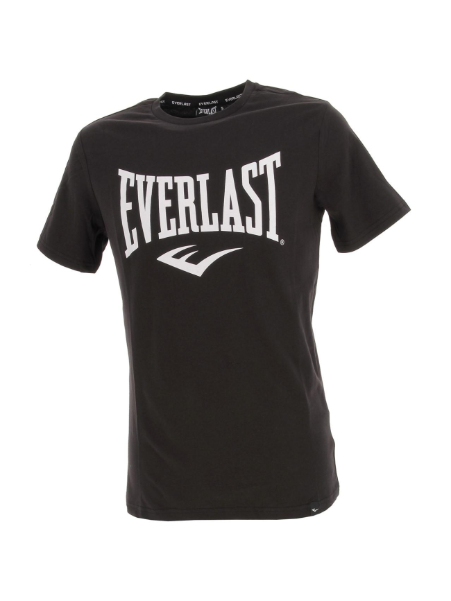 T-shirt sleeves noir homme - Everlast