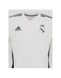 Maillot de football real madrid blanc homme - Adidas
