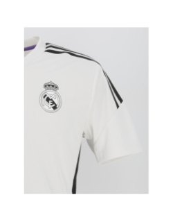 Maillot de football real madrid blanc homme - Adidas