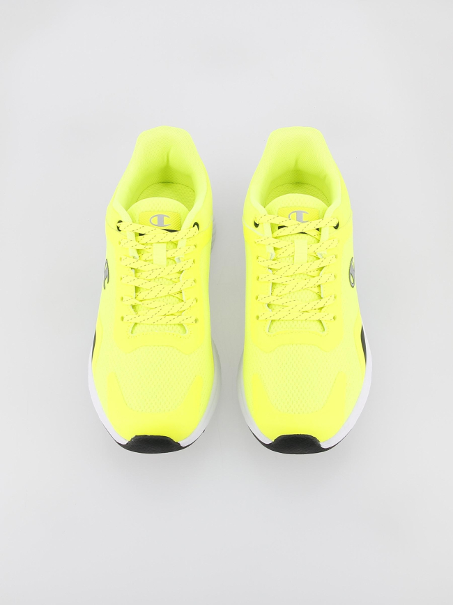 Chaussures running irion jaune homme - Champion